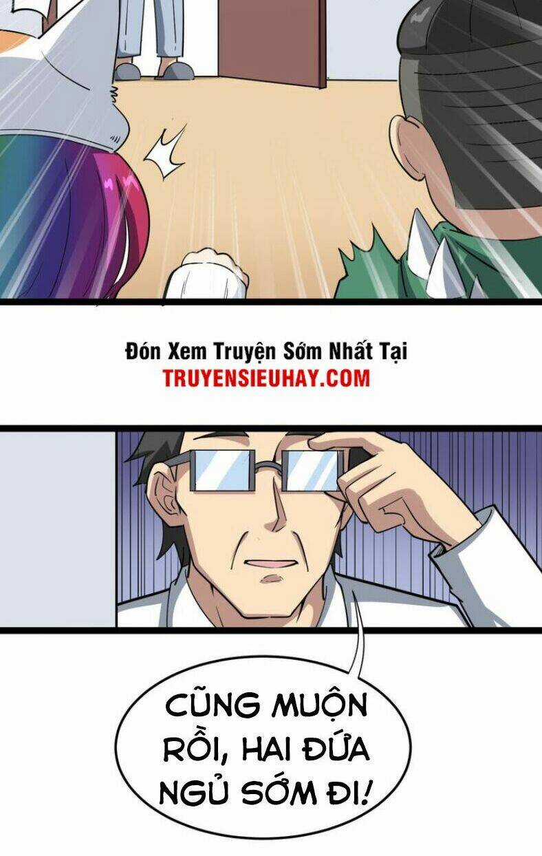 Độc Thủ Vu Y Chapter 7 trang 76