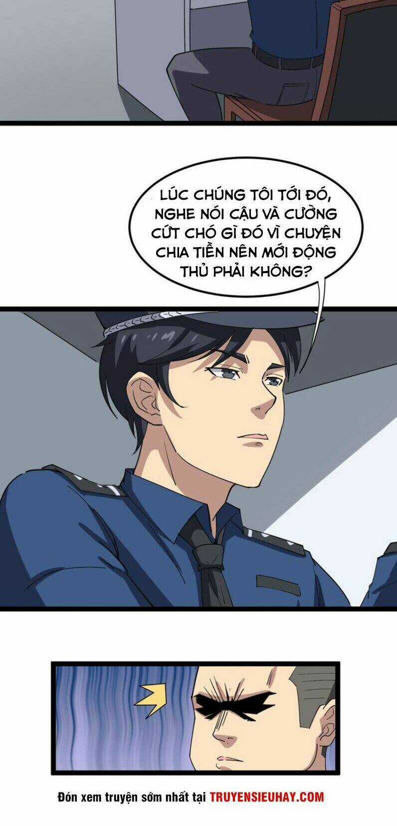 Độc Thủ Vu Y Chapter 7 trang 8