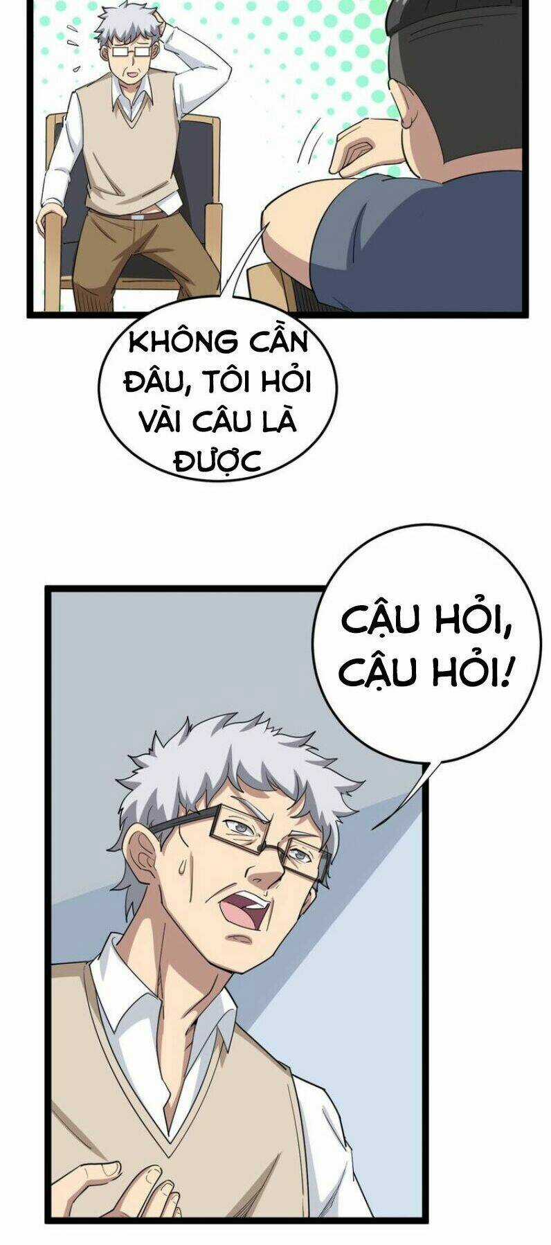 Độc Thủ Vu Y Chapter 8 trang 11