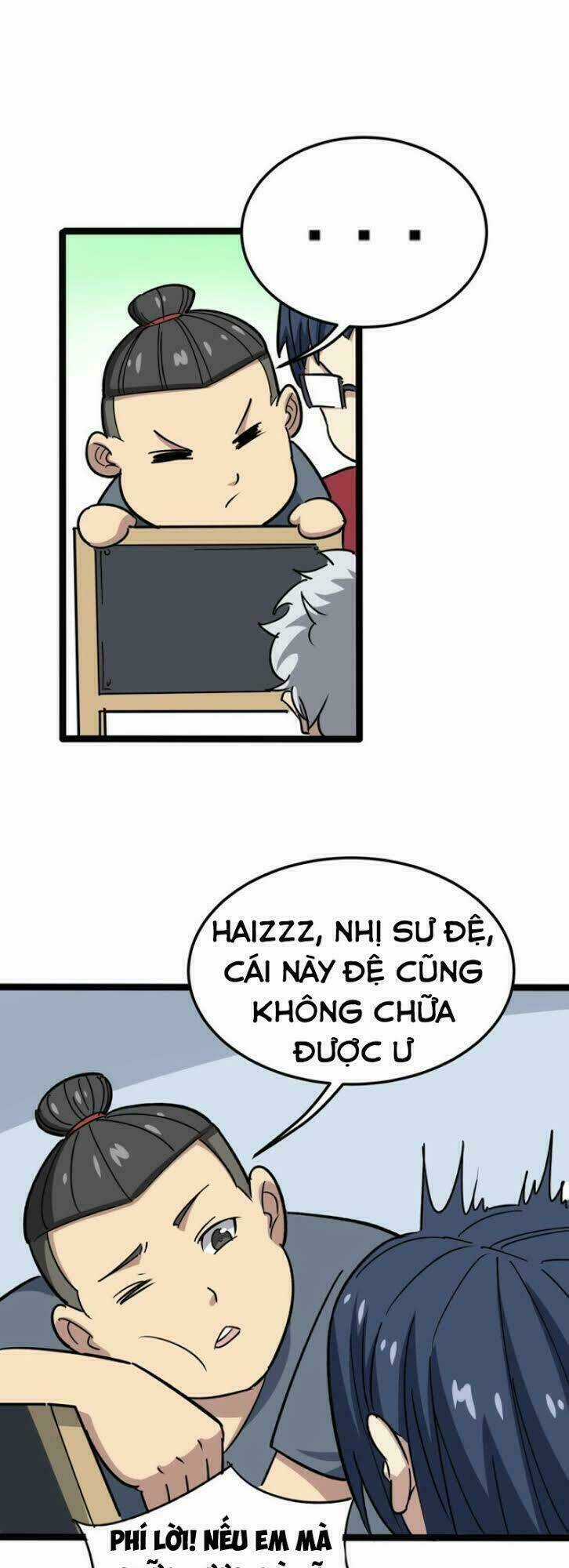 Độc Thủ Vu Y Chapter 8 trang 15