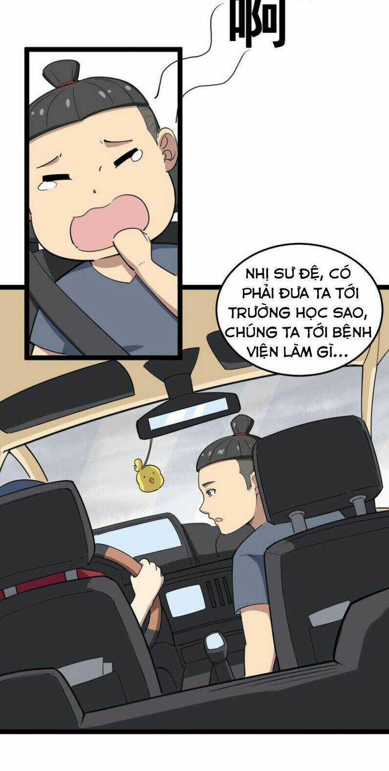 Độc Thủ Vu Y Chapter 8 trang 2