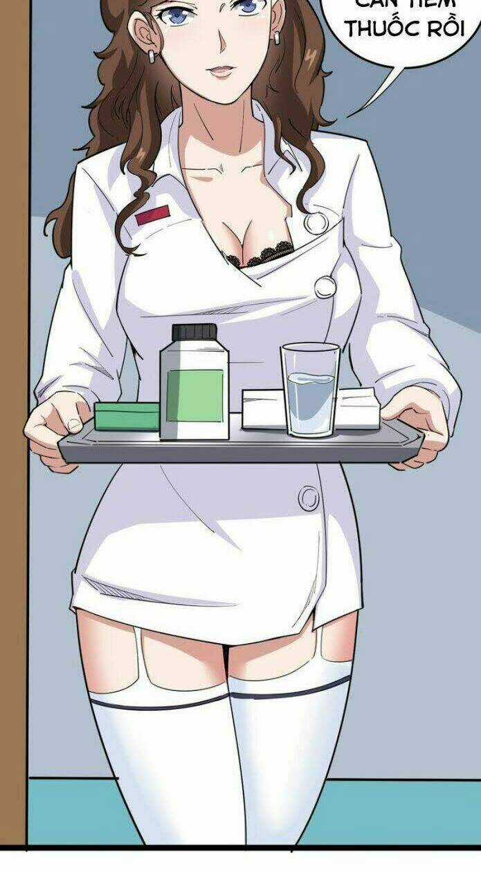 Độc Thủ Vu Y Chapter 8 trang 20