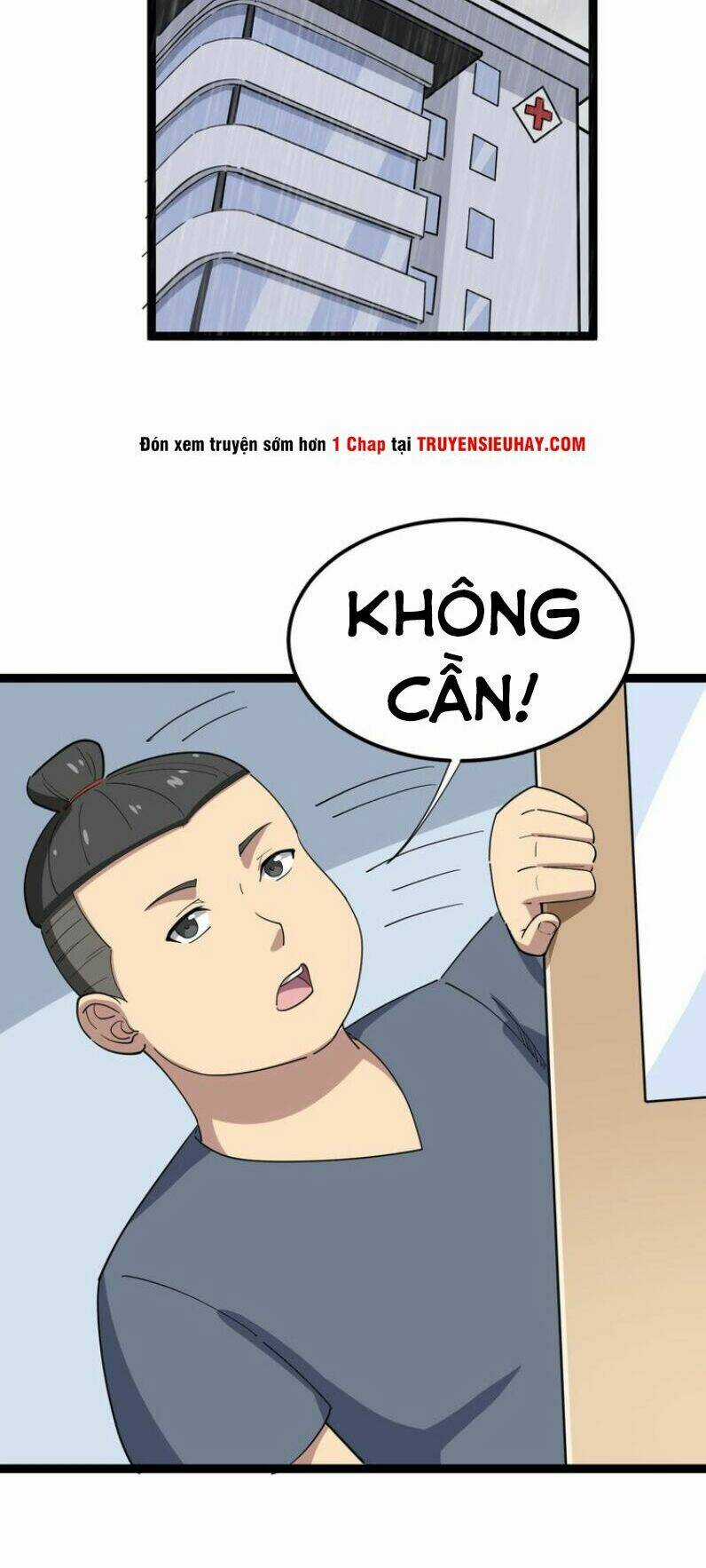 Độc Thủ Vu Y Chapter 8 trang 24