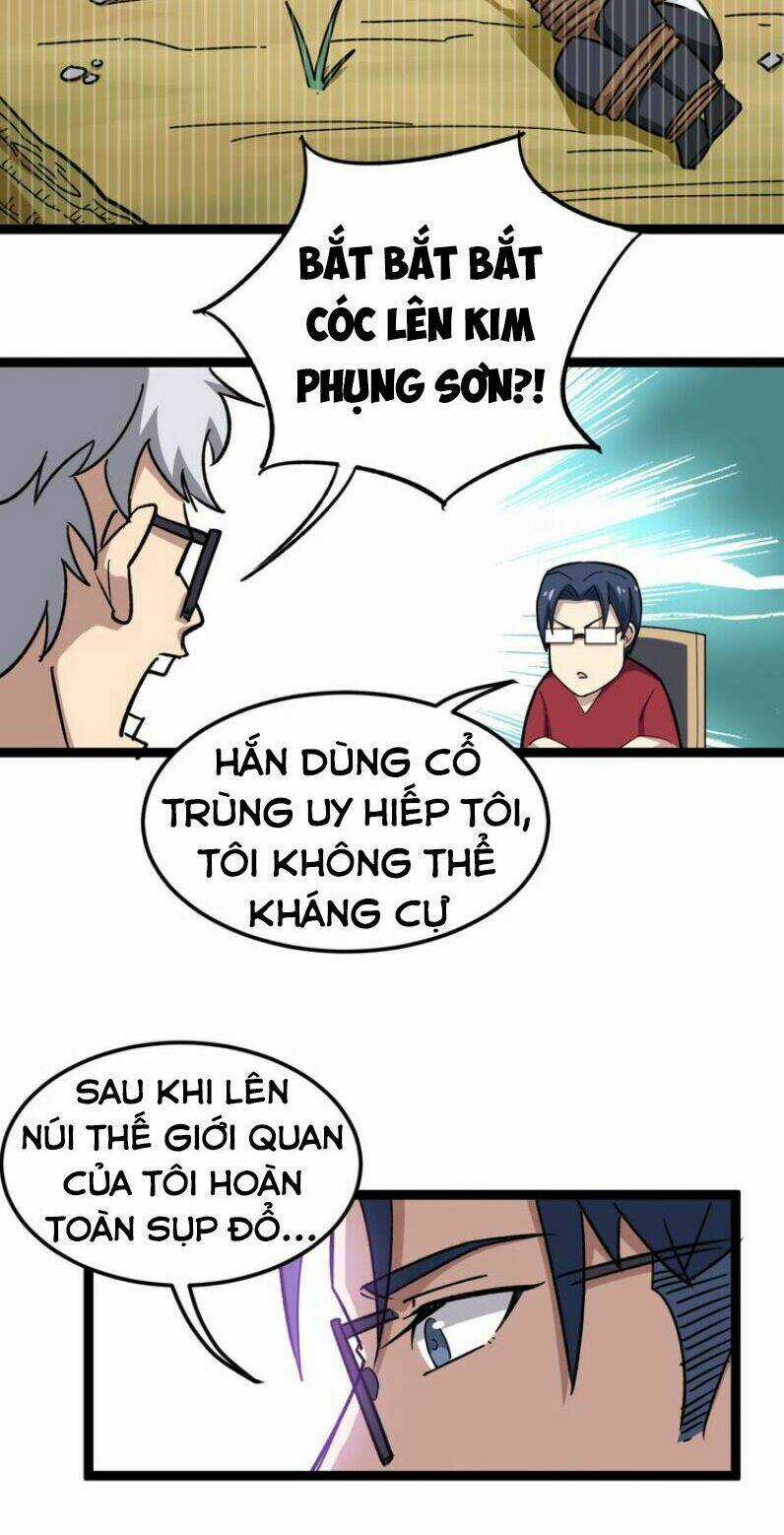 Độc Thủ Vu Y Chapter 8 trang 32