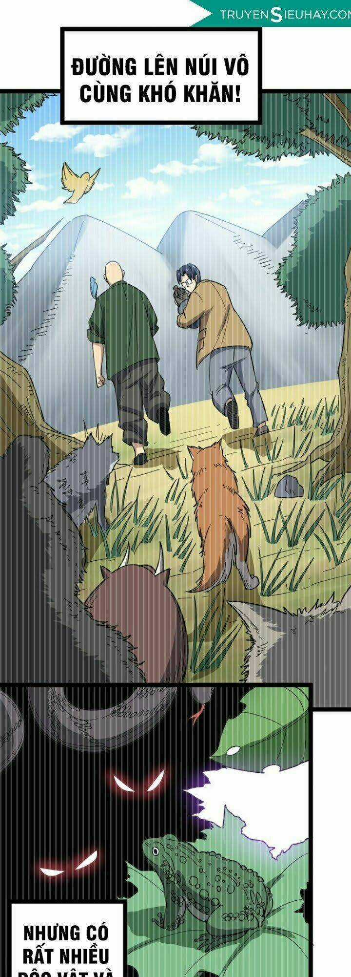 Độc Thủ Vu Y Chapter 8 trang 33