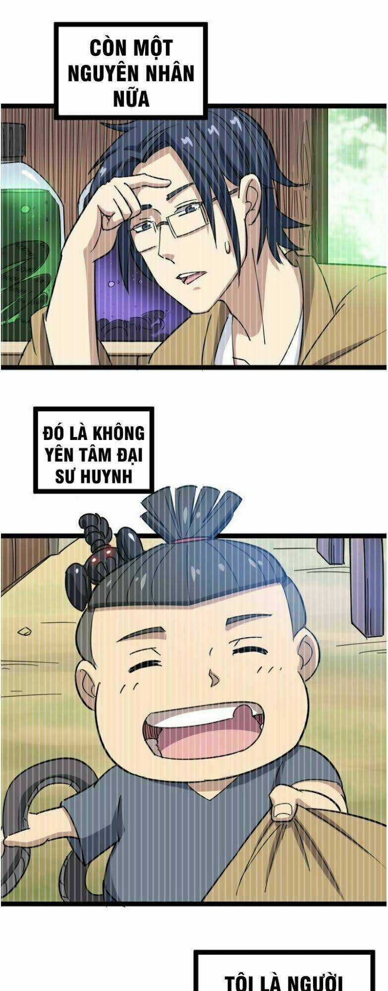 Độc Thủ Vu Y Chapter 8 trang 36