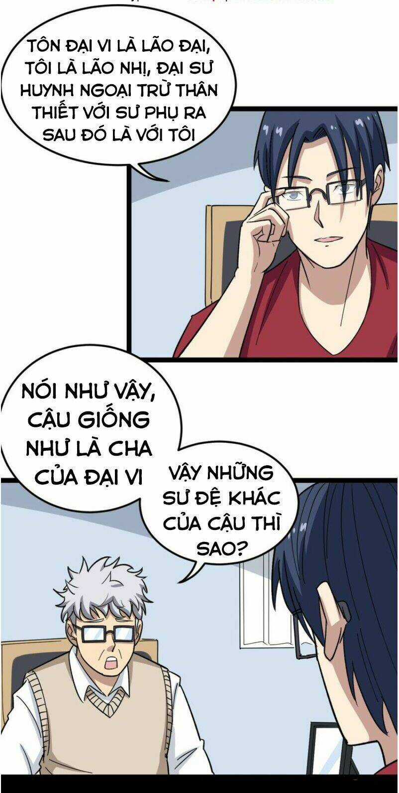 Độc Thủ Vu Y Chapter 8 trang 40