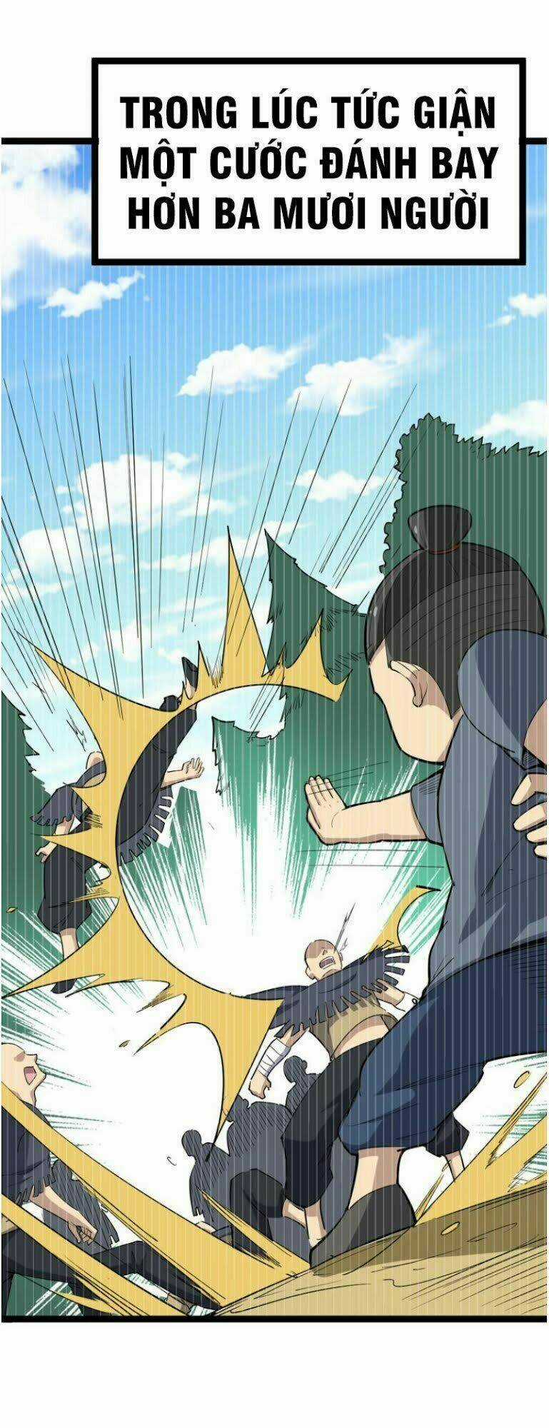 Độc Thủ Vu Y Chapter 8 trang 49