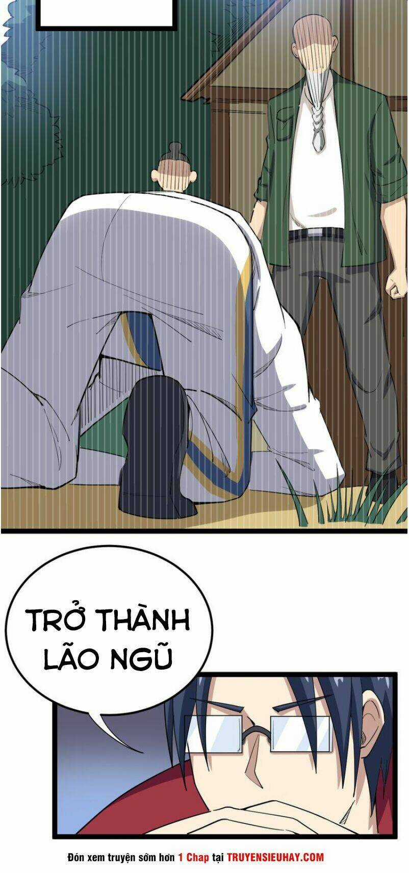 Độc Thủ Vu Y Chapter 8 trang 53