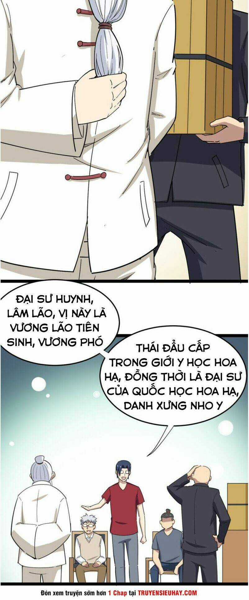 Độc Thủ Vu Y Chapter 8 trang 57
