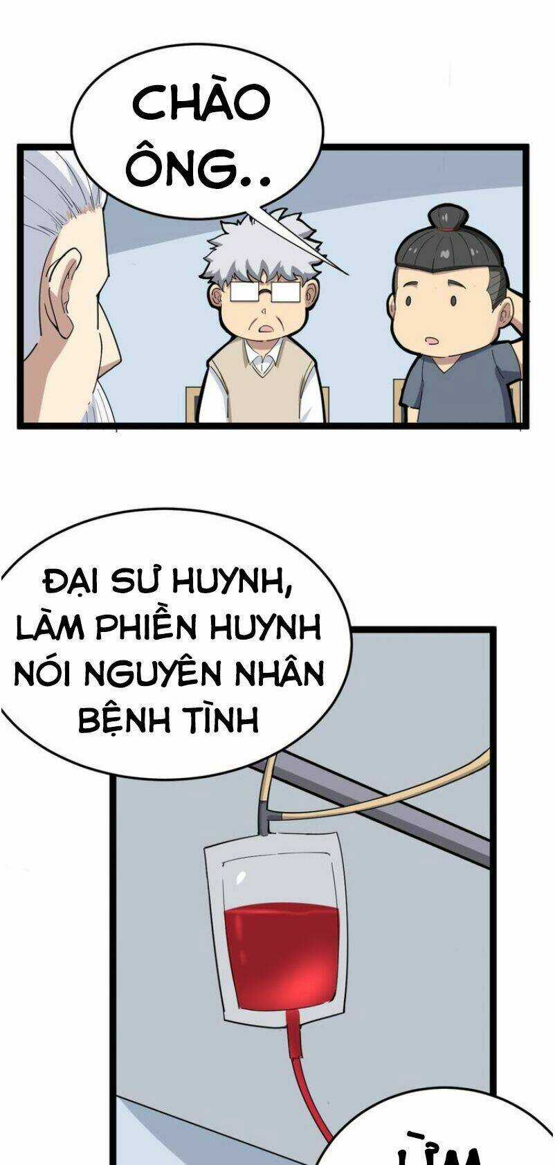 Độc Thủ Vu Y Chapter 8 trang 58