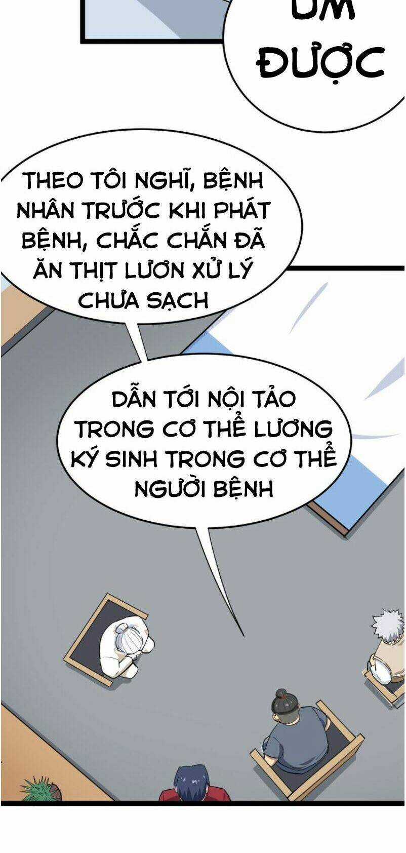 Độc Thủ Vu Y Chapter 8 trang 59