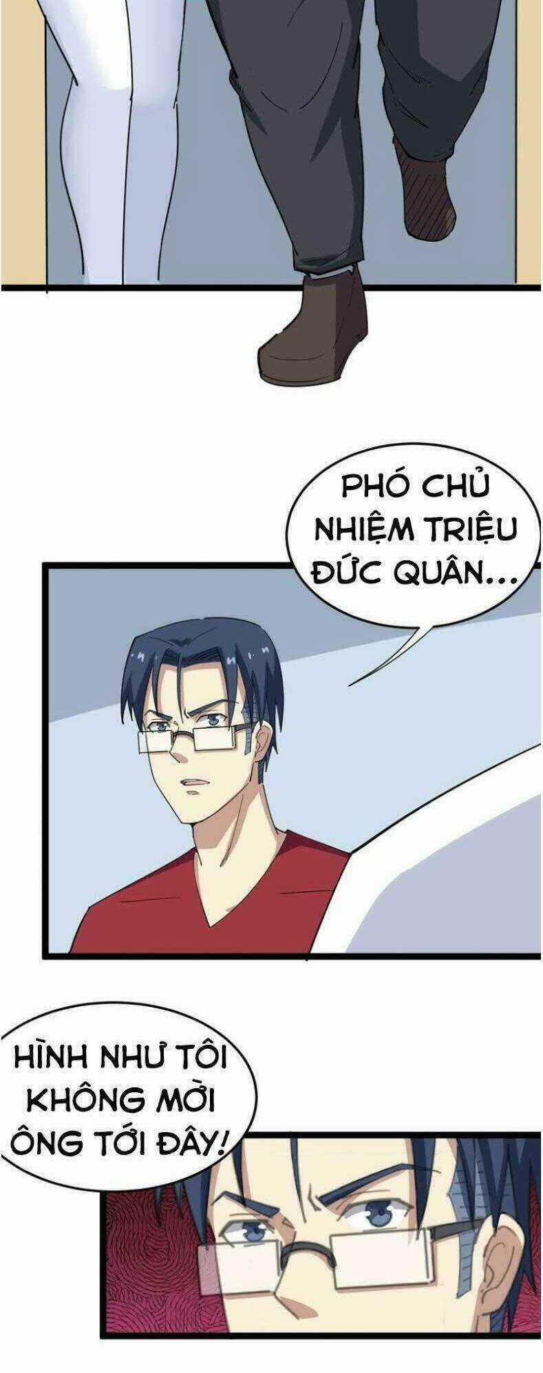 Độc Thủ Vu Y Chapter 8 trang 63