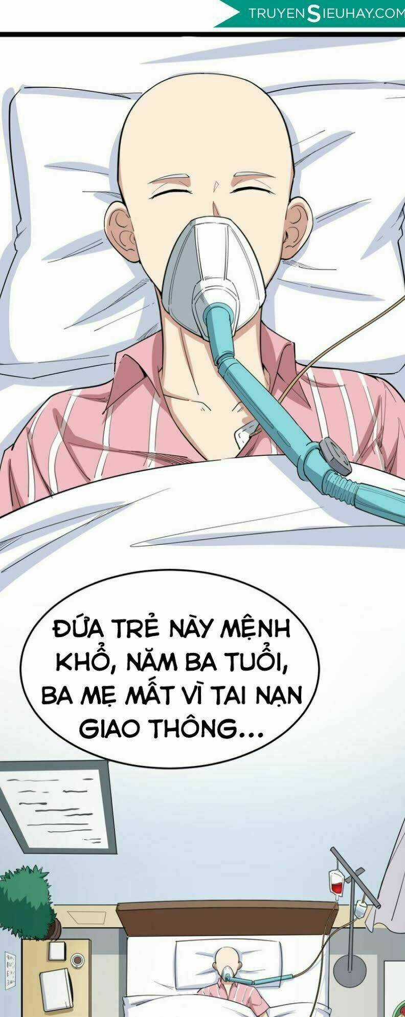 Độc Thủ Vu Y Chapter 8 trang 8