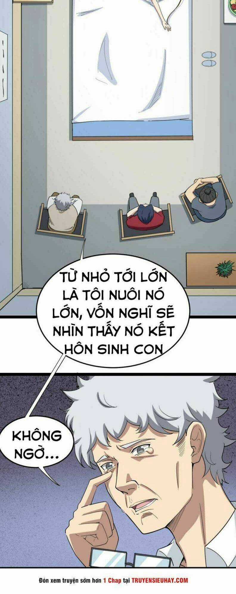 Độc Thủ Vu Y Chapter 8 trang 9