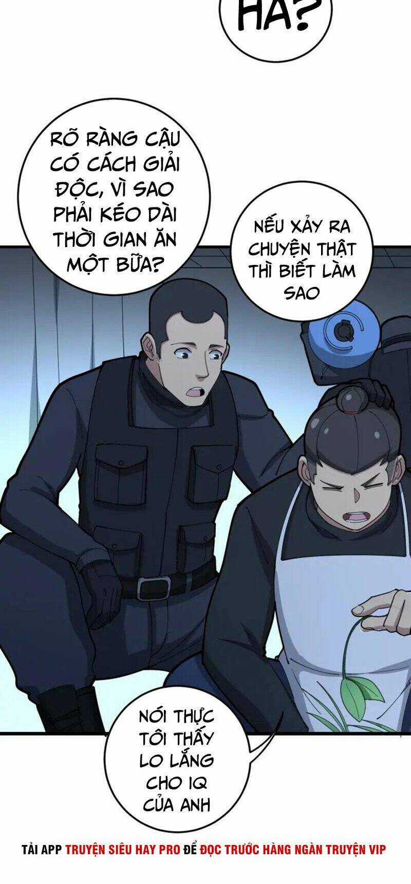 Độc Thủ Vu Y Chapter 80 trang 1