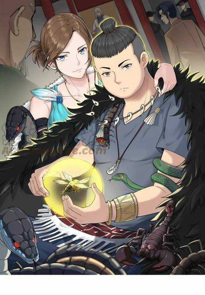 Độc Thủ Vu Y Chapter 84 trang 0