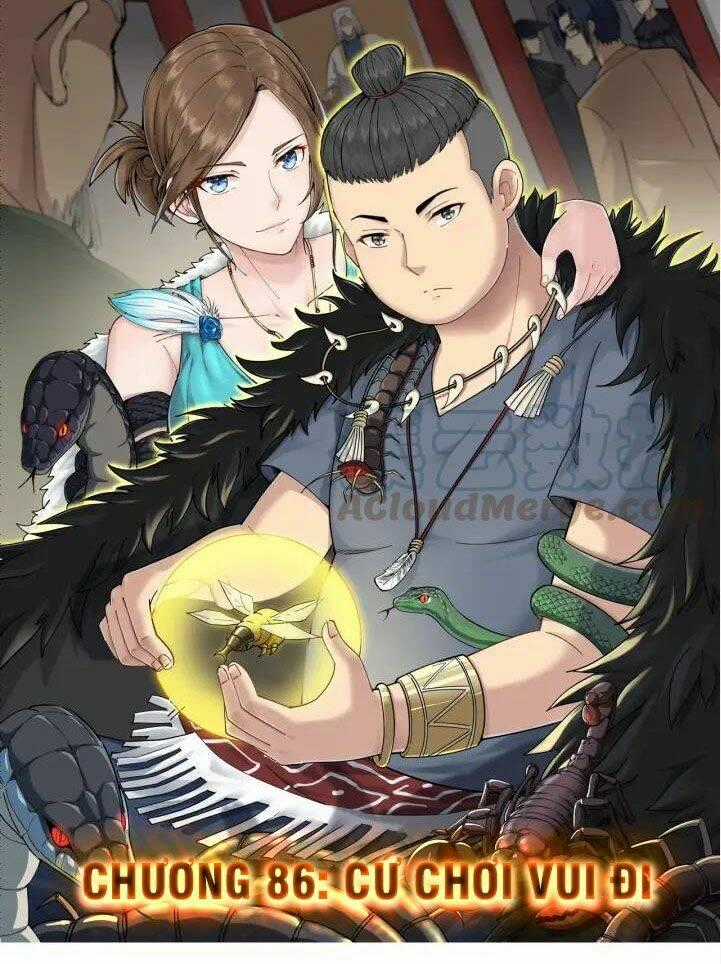 Độc Thủ Vu Y Chapter 86 trang 0