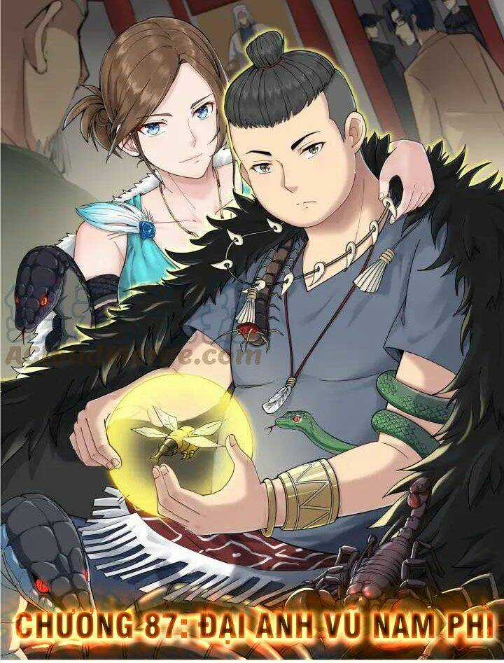 Độc Thủ Vu Y Chapter 87 trang 1