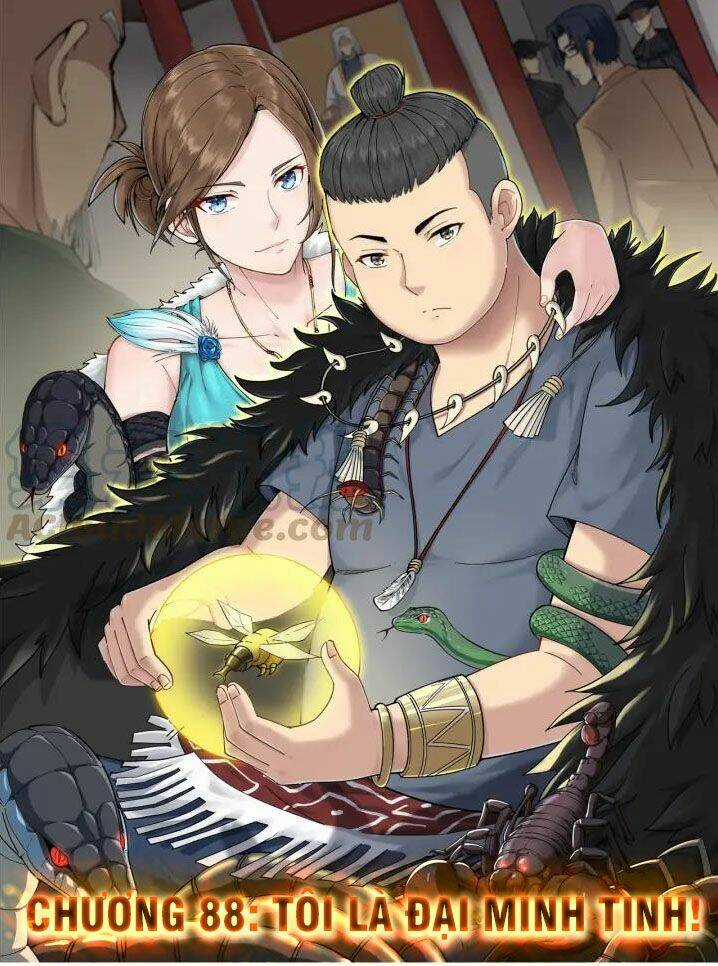 Độc Thủ Vu Y Chapter 88 trang 0