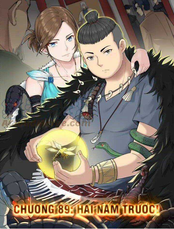 Độc Thủ Vu Y Chapter 89 trang 1