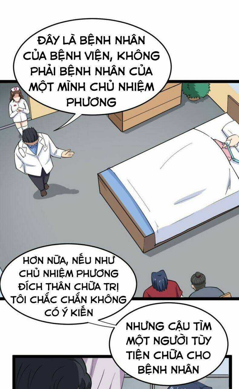Độc Thủ Vu Y Chapter 9 trang 1