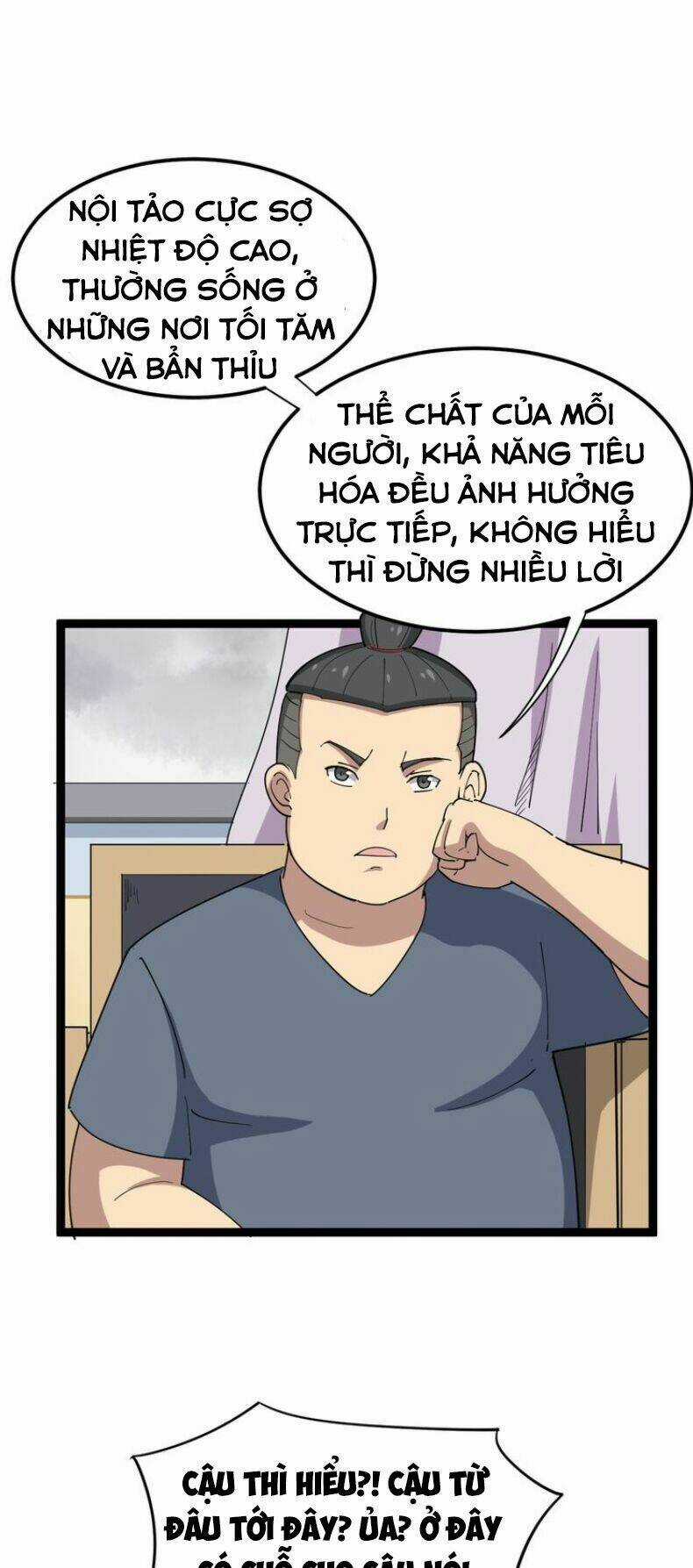 Độc Thủ Vu Y Chapter 9 trang 14