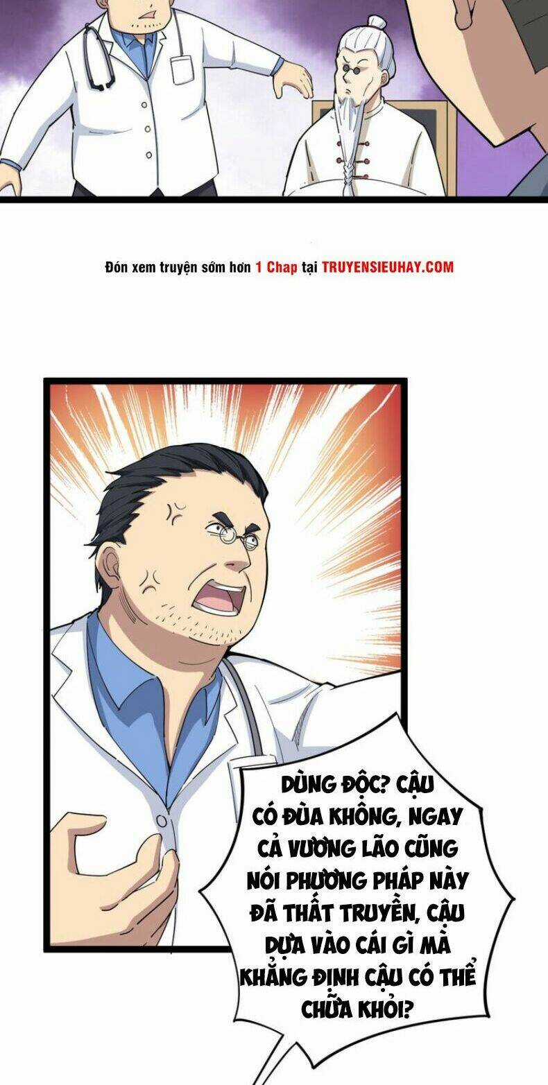 Độc Thủ Vu Y Chapter 9 trang 17