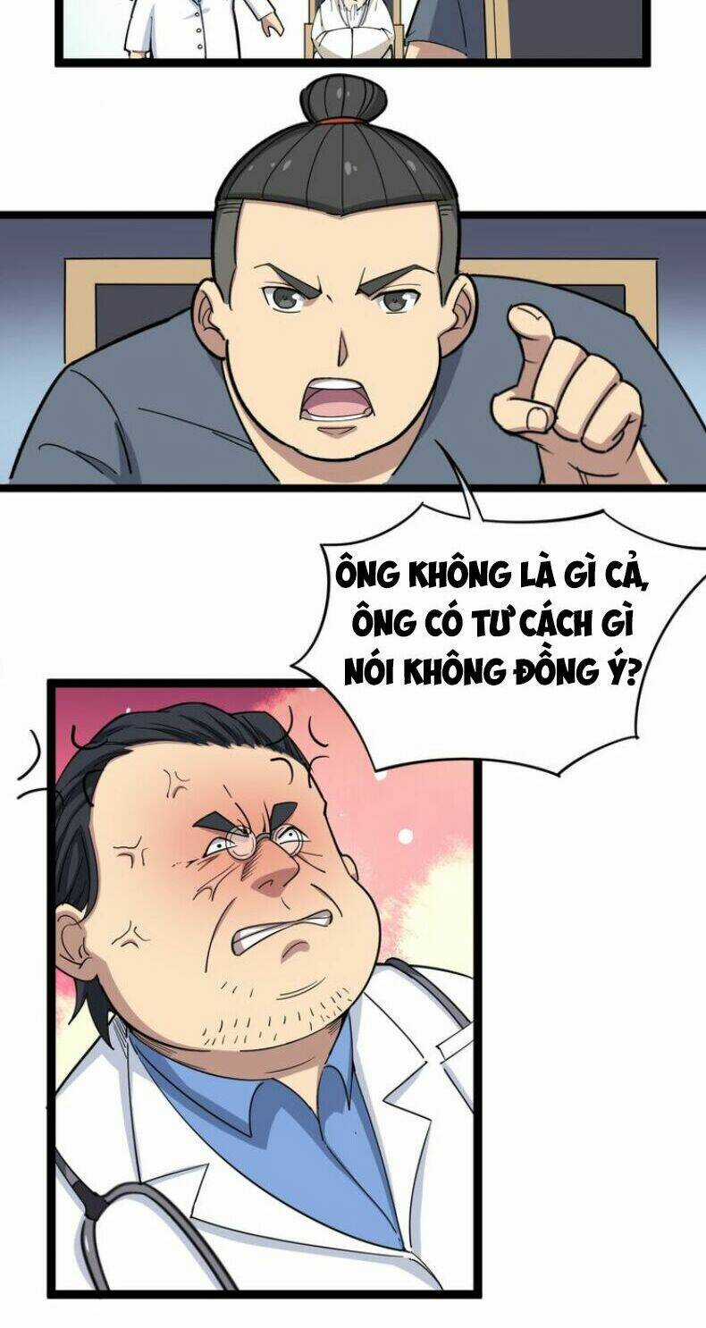 Độc Thủ Vu Y Chapter 9 trang 19