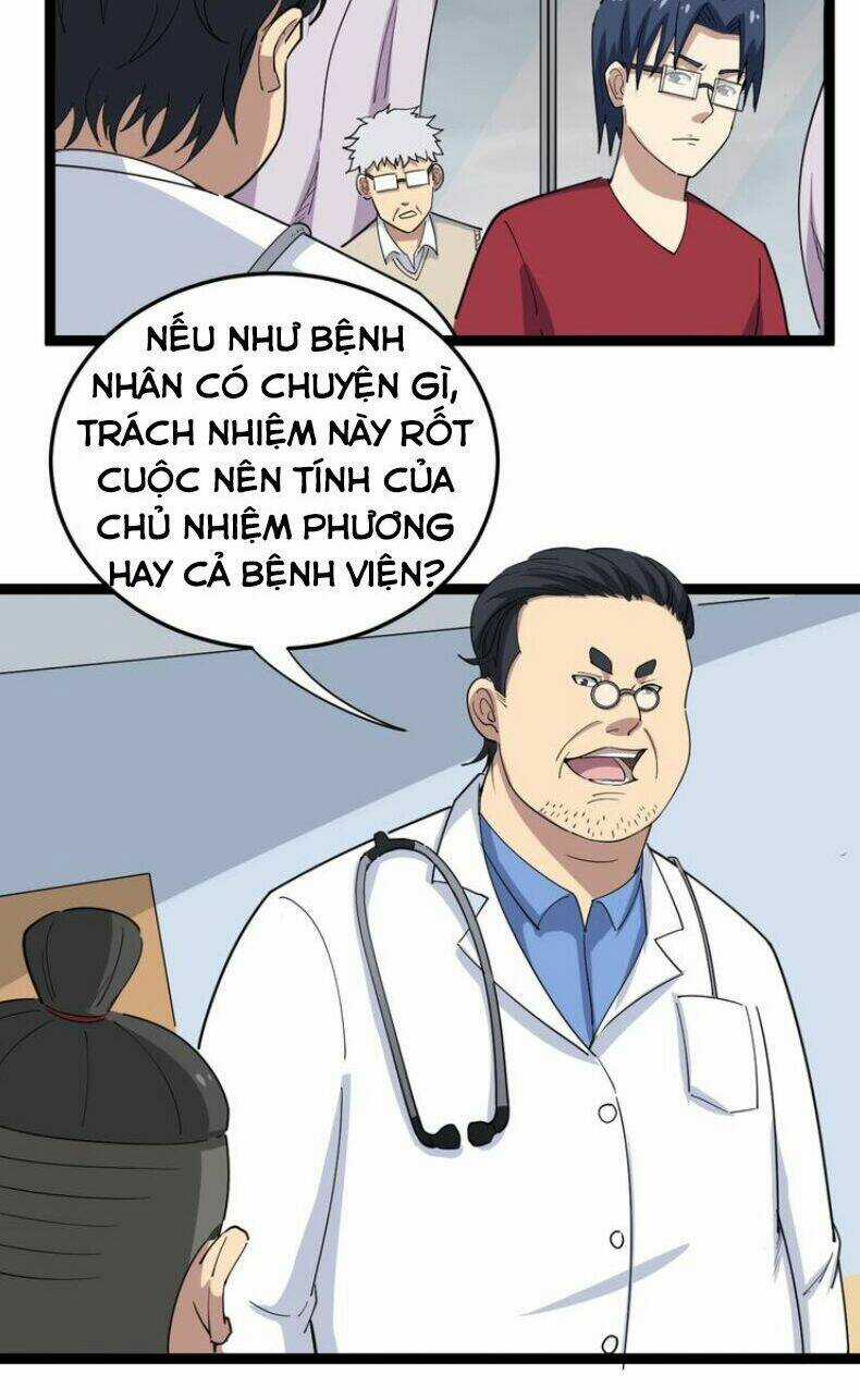 Độc Thủ Vu Y Chapter 9 trang 2