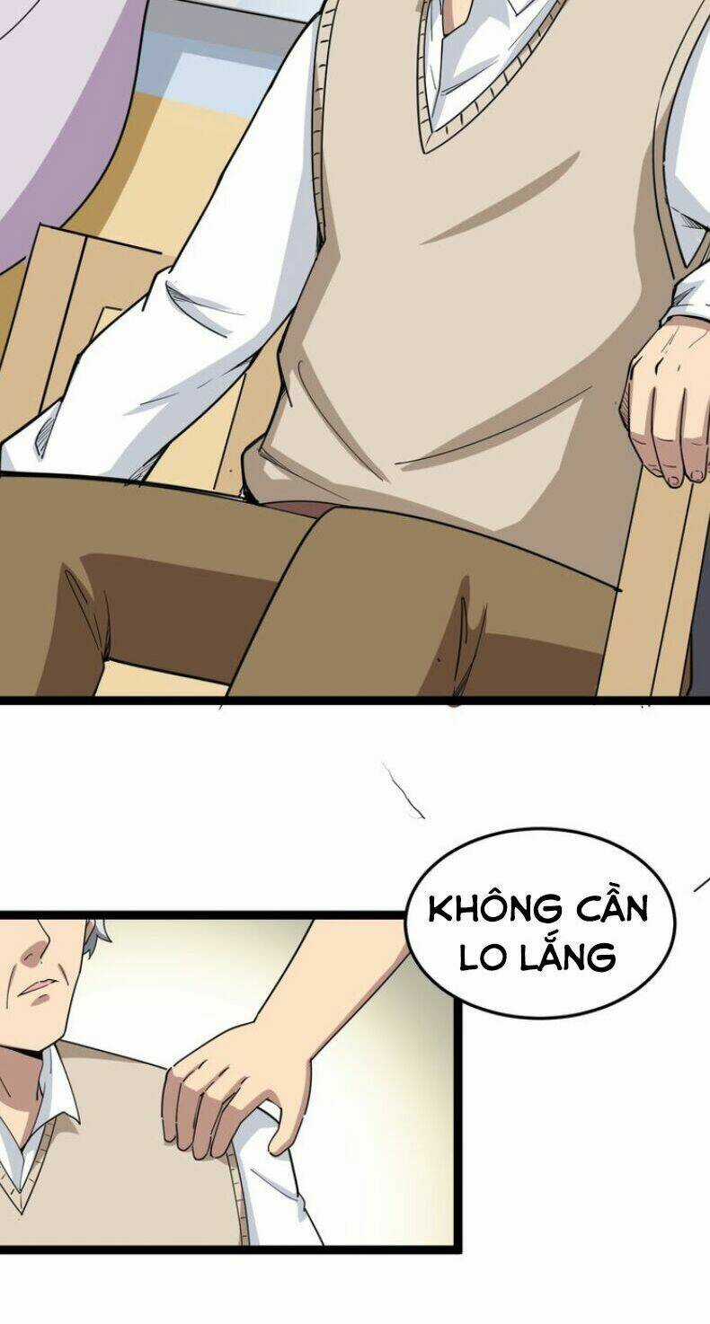 Độc Thủ Vu Y Chapter 9 trang 23