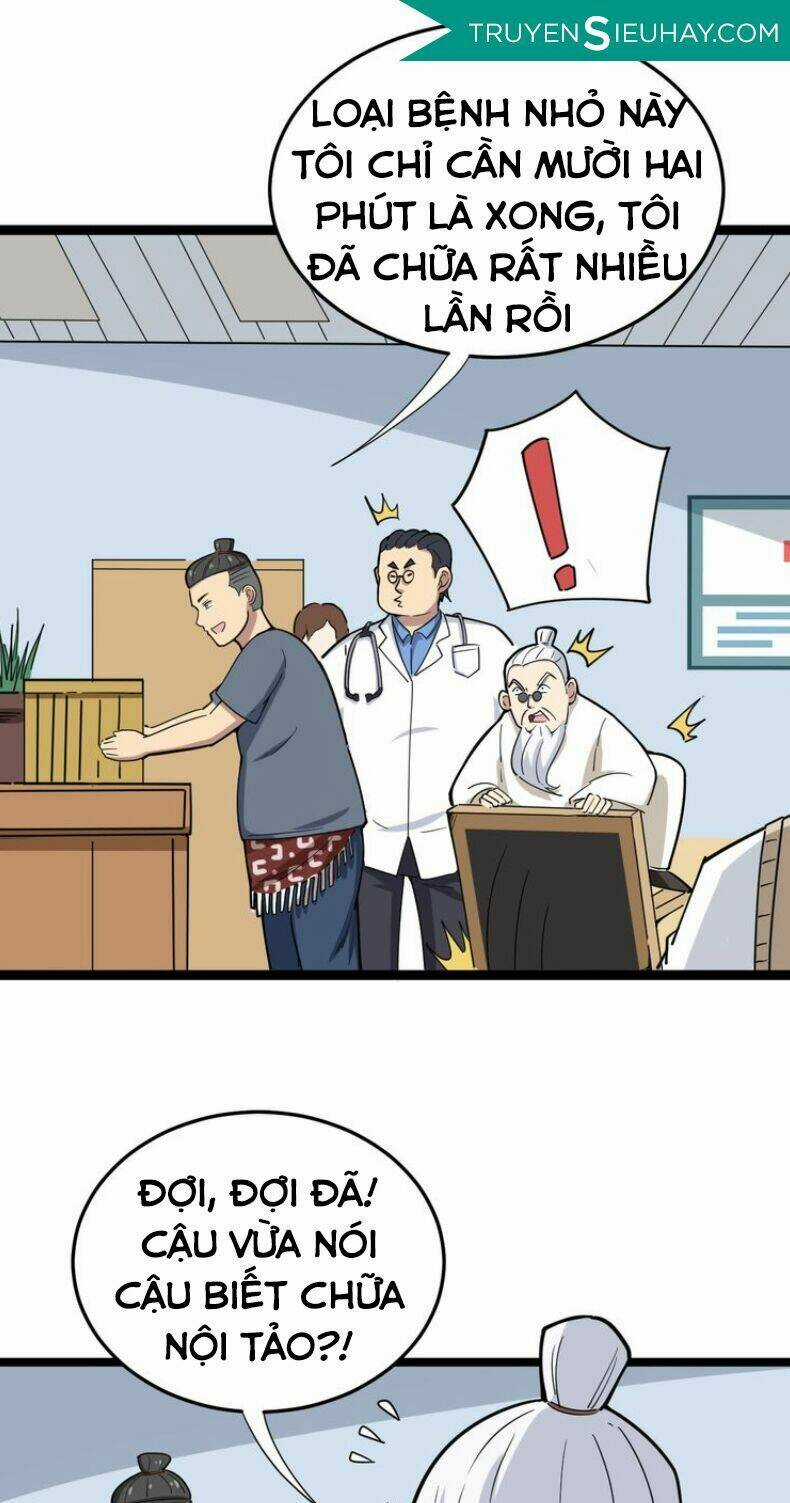 Độc Thủ Vu Y Chapter 9 trang 24