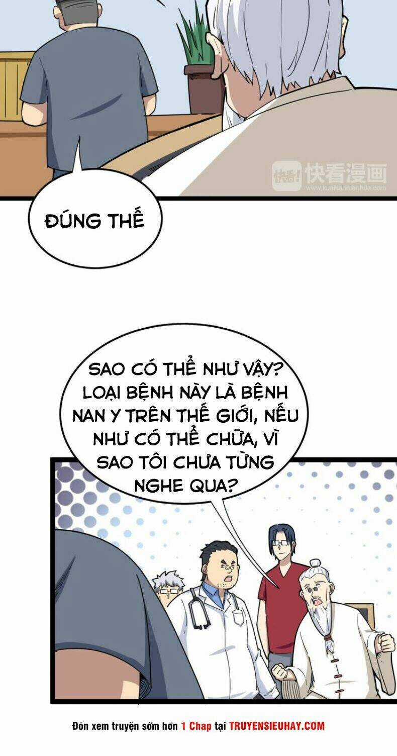 Độc Thủ Vu Y Chapter 9 trang 25