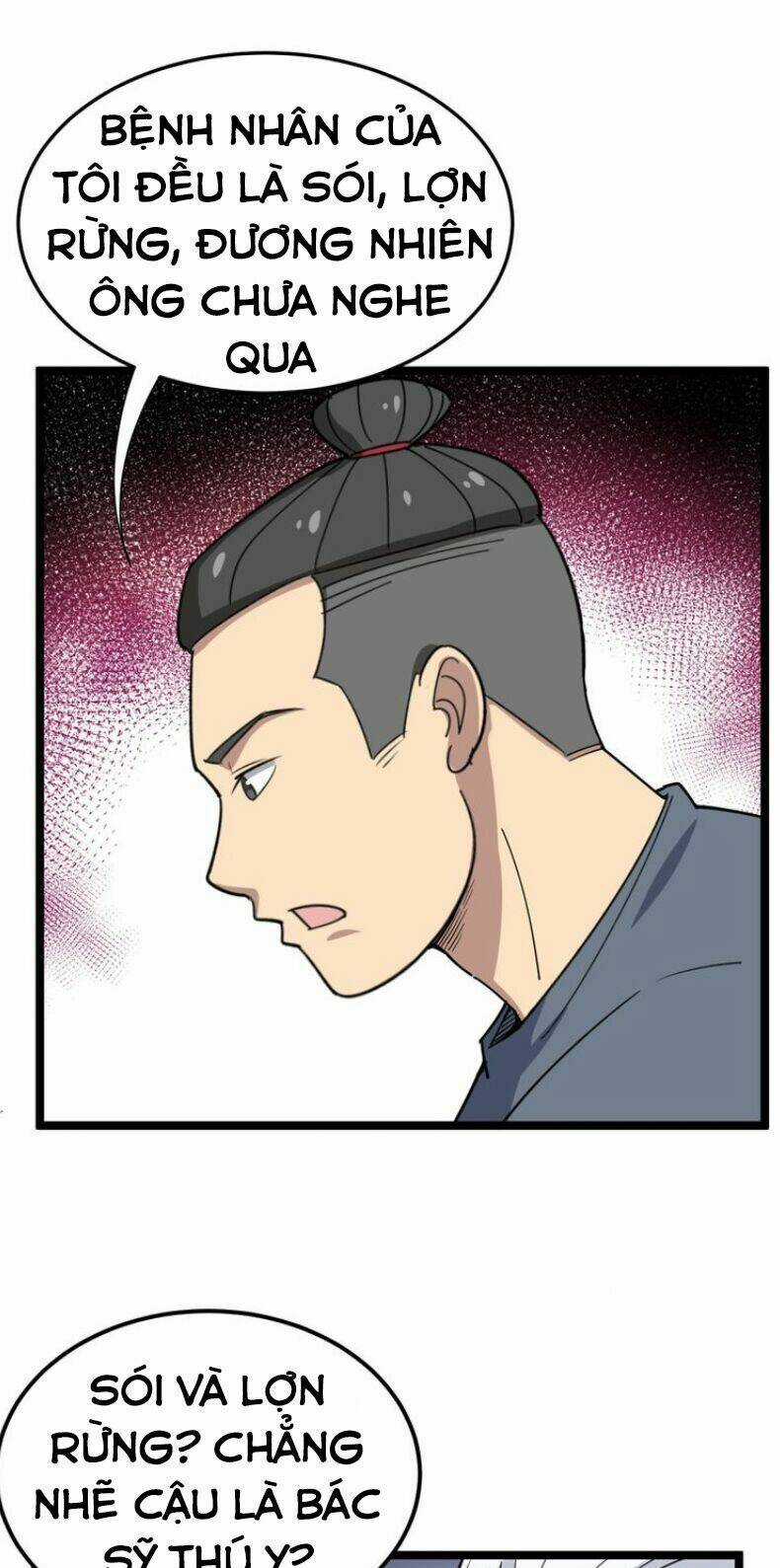 Độc Thủ Vu Y Chapter 9 trang 26