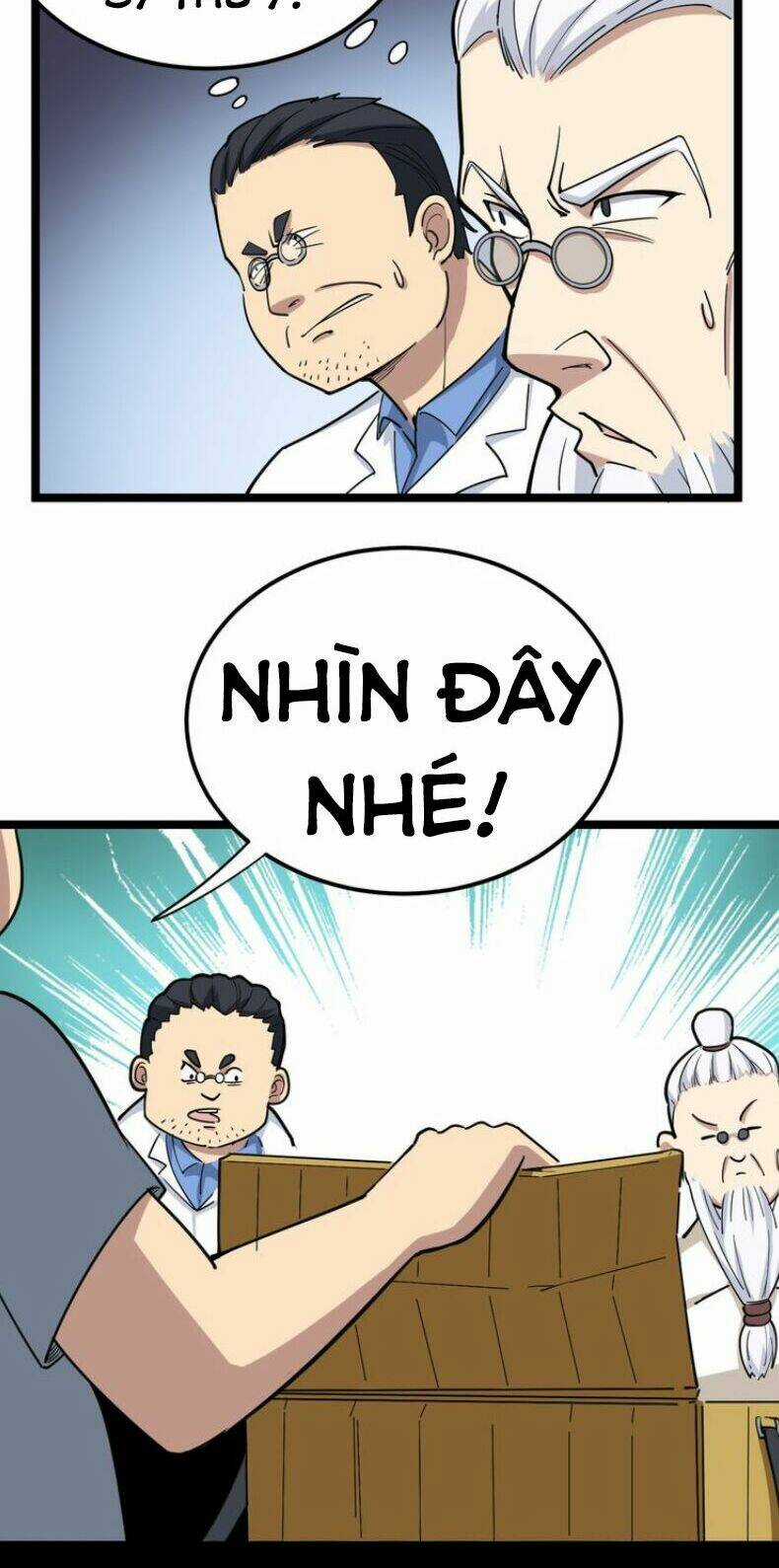 Độc Thủ Vu Y Chapter 9 trang 27