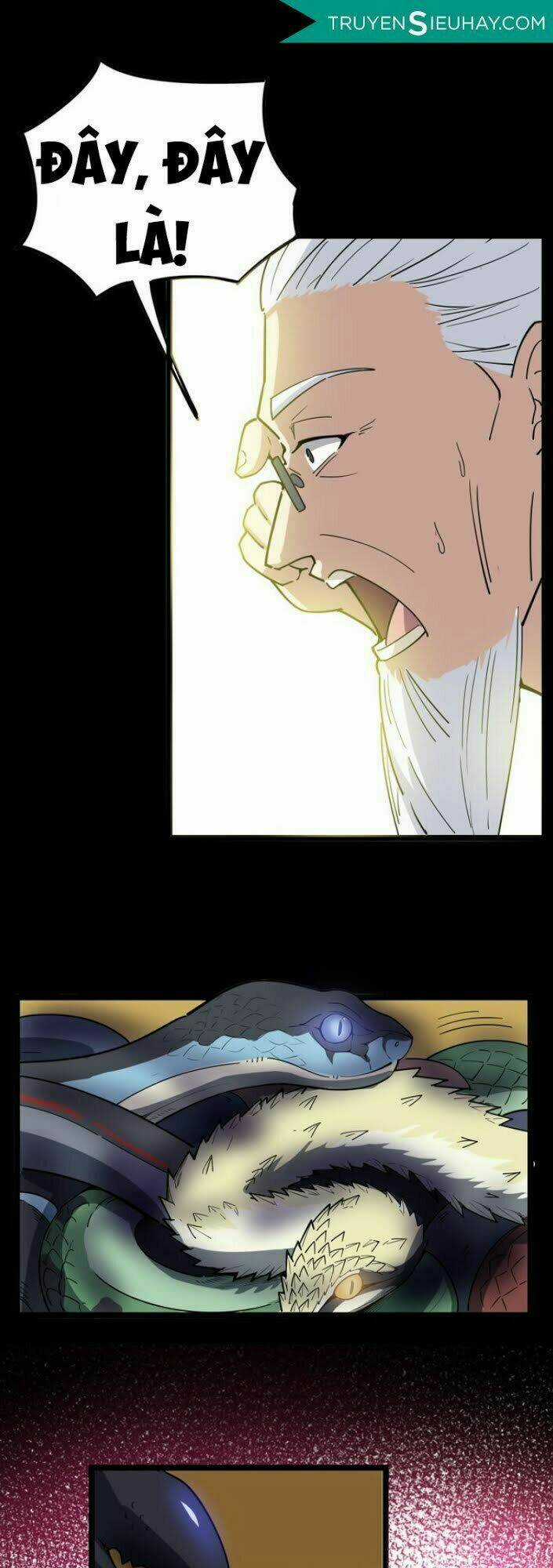 Độc Thủ Vu Y Chapter 9 trang 28