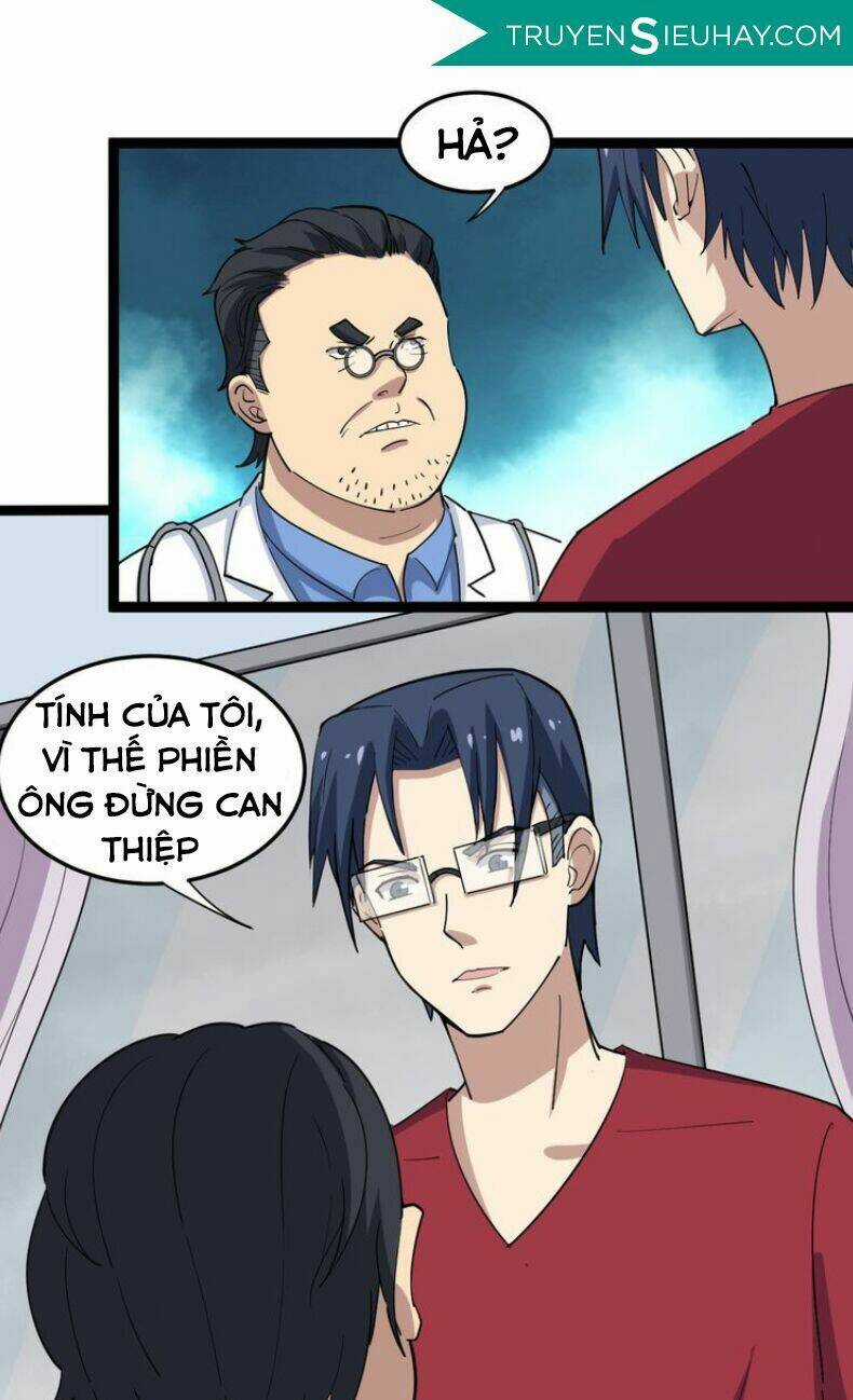 Độc Thủ Vu Y Chapter 9 trang 3