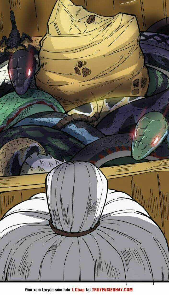 Độc Thủ Vu Y Chapter 9 trang 30