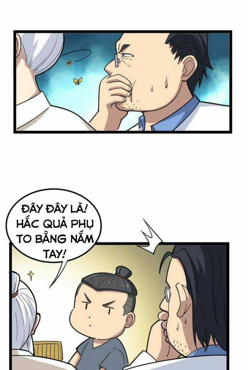 Độc Thủ Vu Y Chapter 9 trang 31