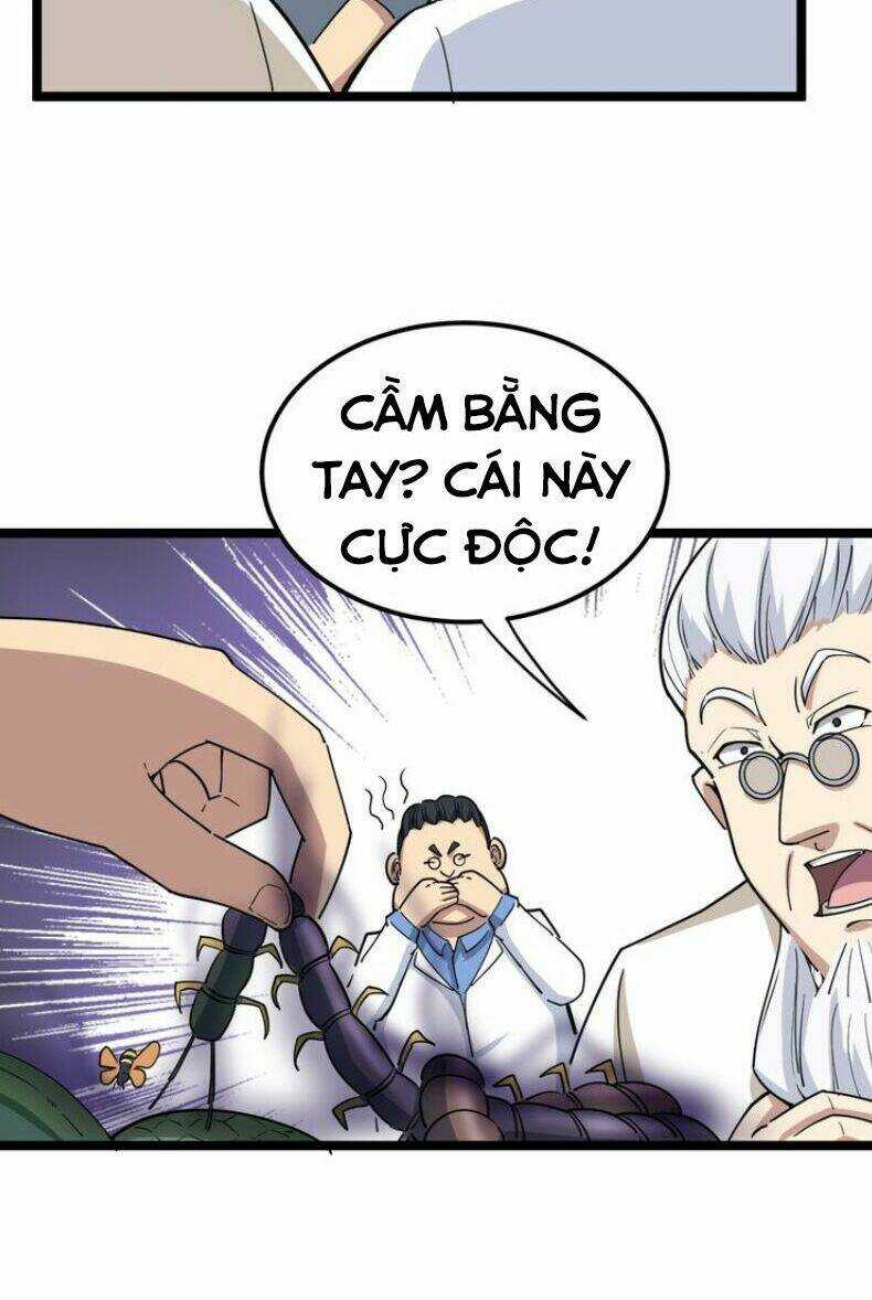 Độc Thủ Vu Y Chapter 9 trang 32