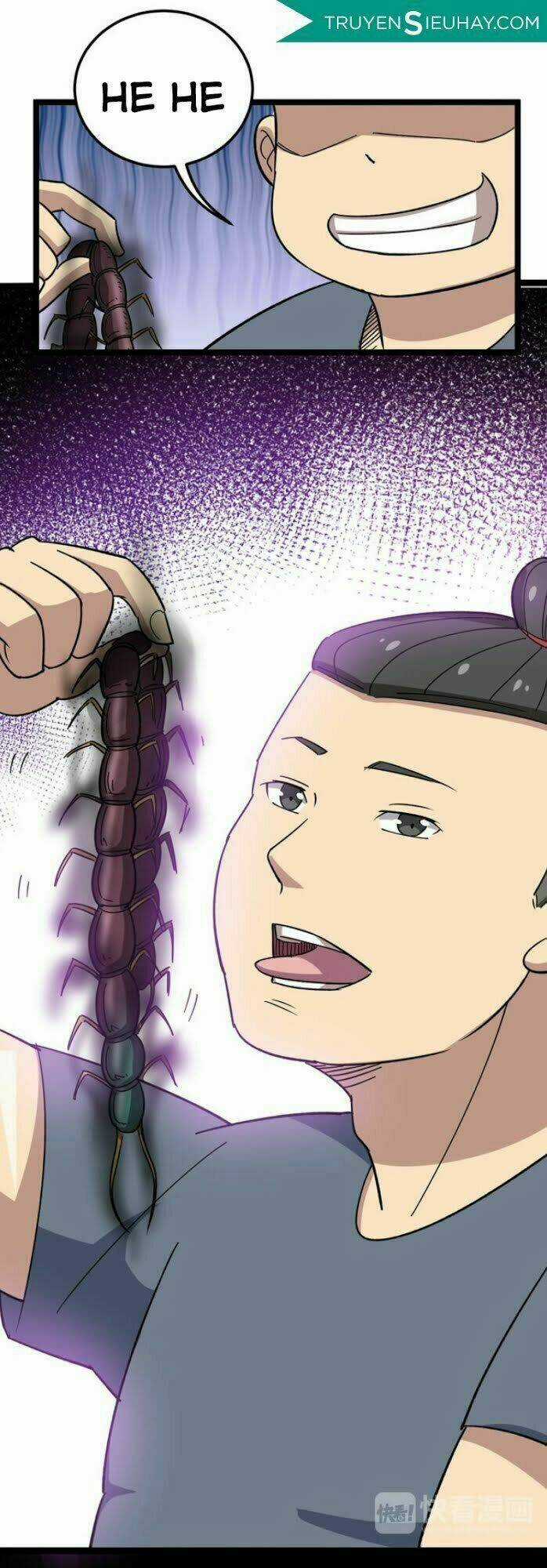 Độc Thủ Vu Y Chapter 9 trang 33