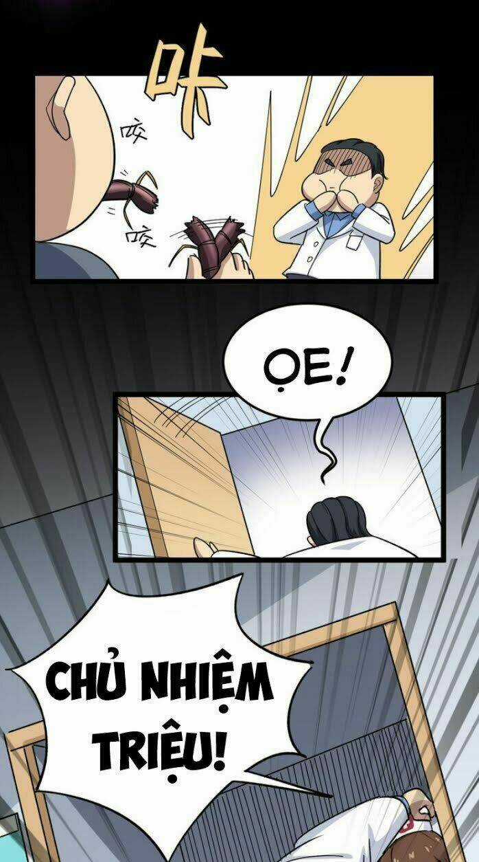 Độc Thủ Vu Y Chapter 9 trang 34