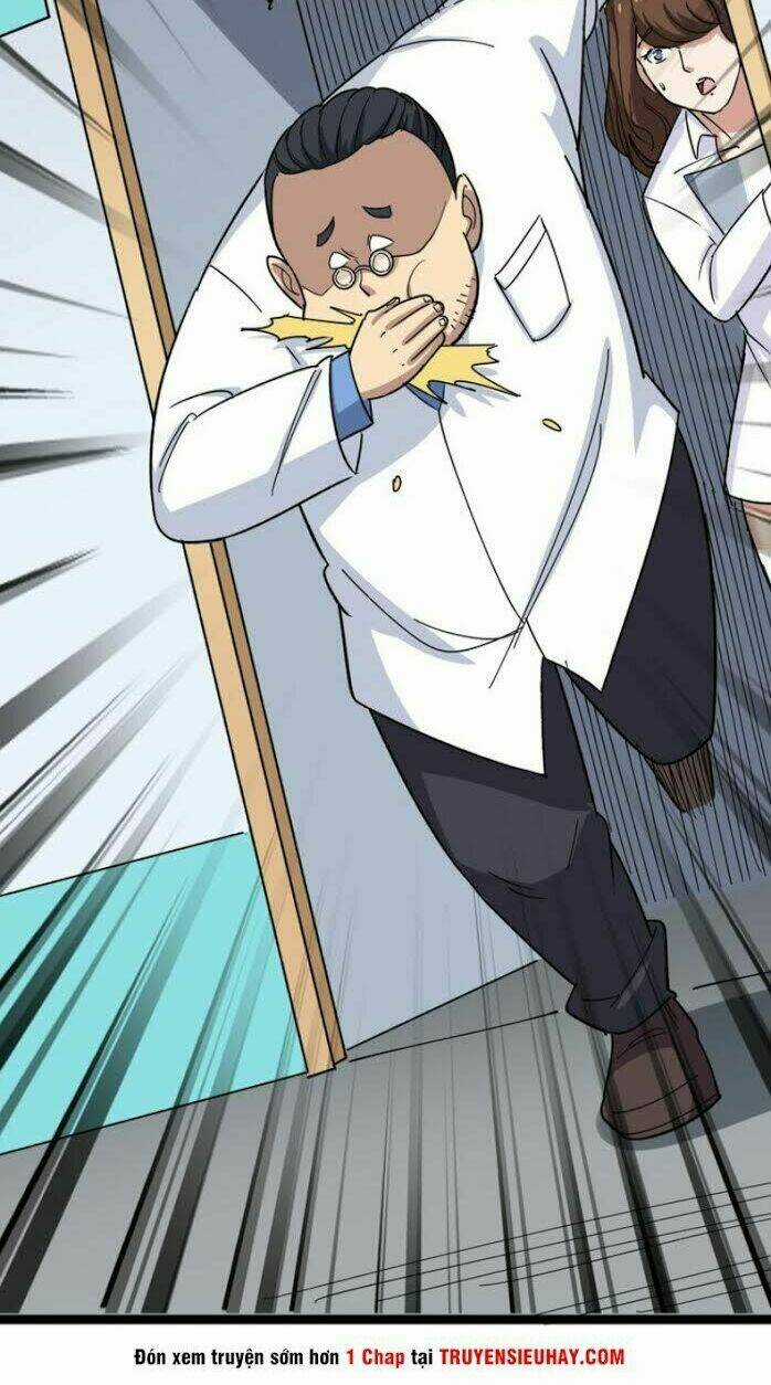 Độc Thủ Vu Y Chapter 9 trang 35