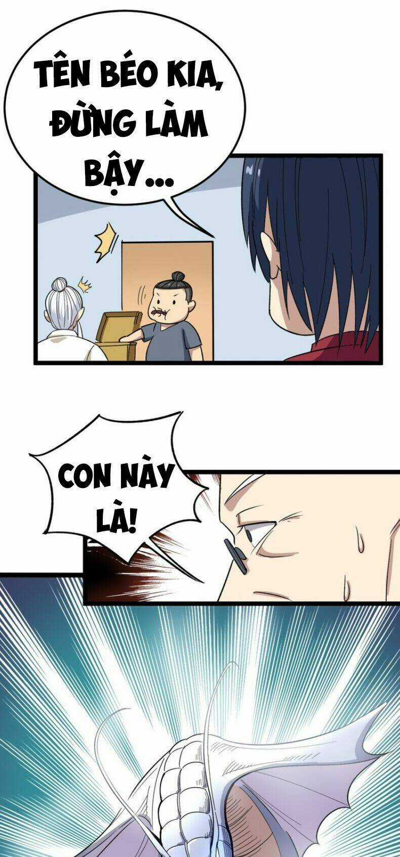 Độc Thủ Vu Y Chapter 9 trang 36