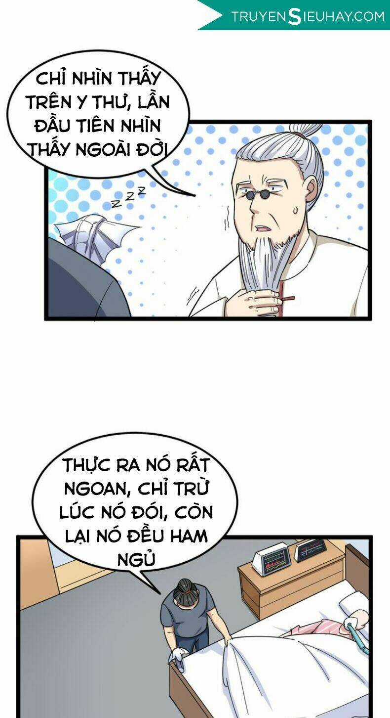 Độc Thủ Vu Y Chapter 9 trang 38
