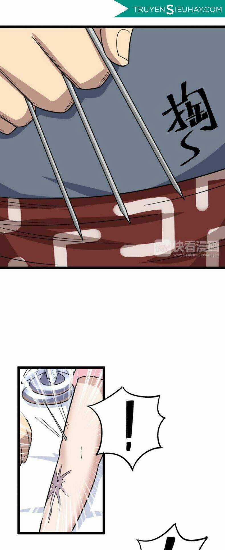 Độc Thủ Vu Y Chapter 9 trang 42