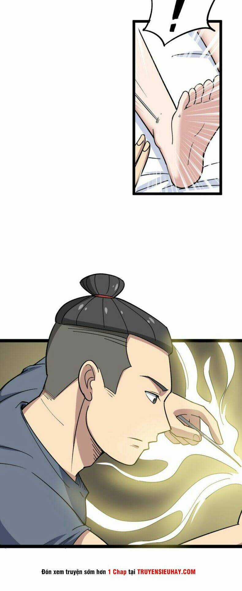 Độc Thủ Vu Y Chapter 9 trang 43