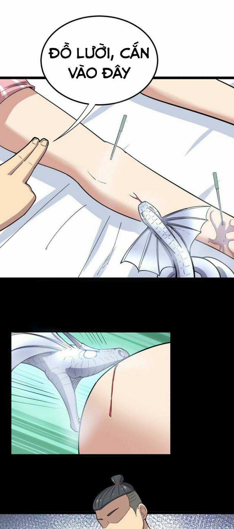 Độc Thủ Vu Y Chapter 9 trang 44