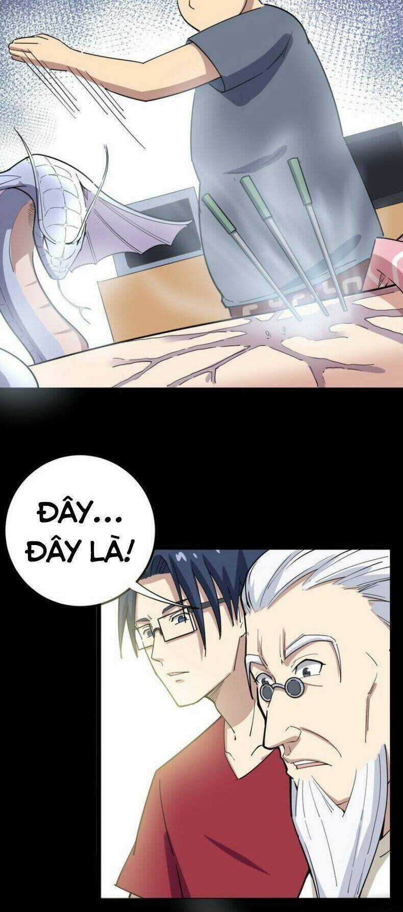 Độc Thủ Vu Y Chapter 9 trang 45