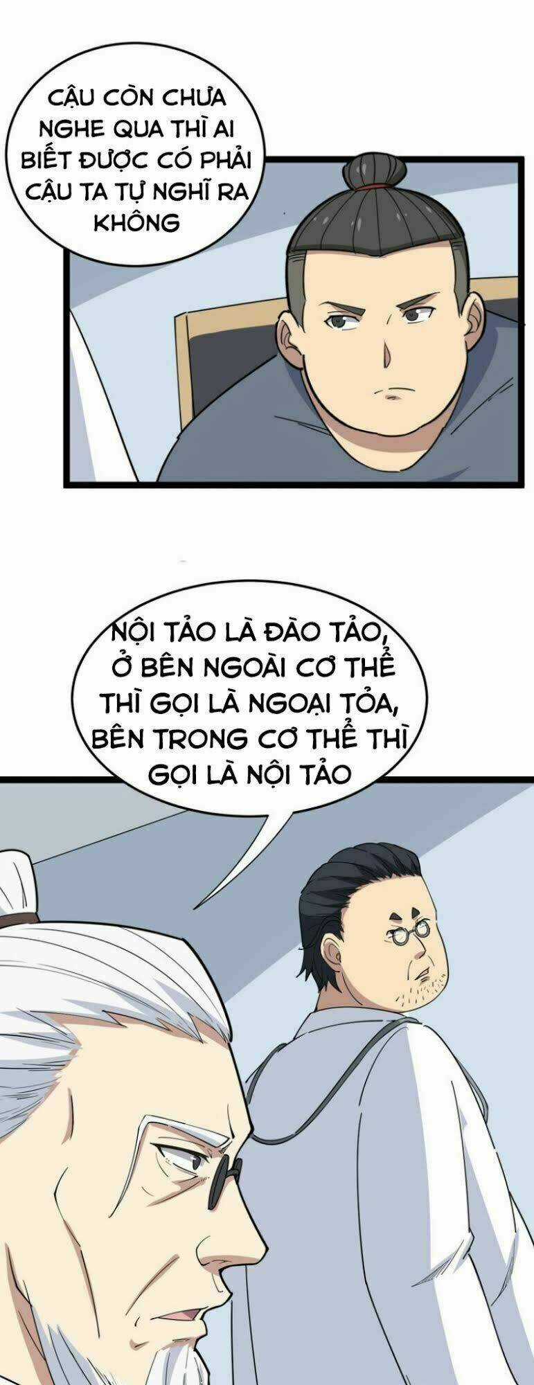 Độc Thủ Vu Y Chapter 9 trang 5